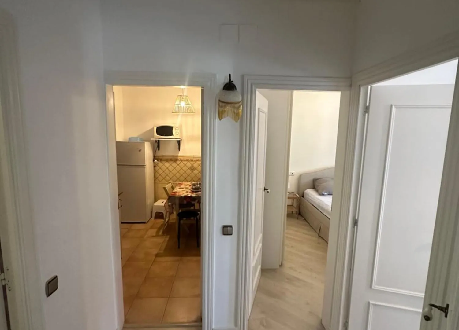Appartement 20 Minutes Du Centre L'Hospitalet de Llobregat Spain