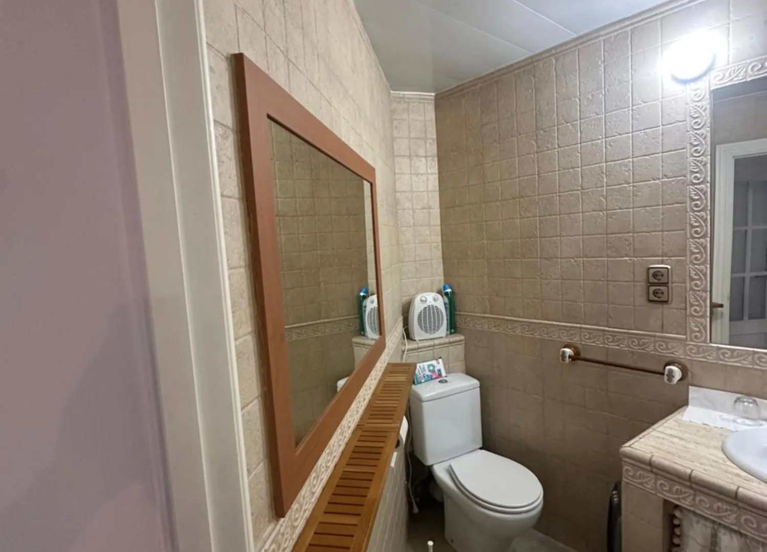 Appartement 20 Minutes Du Centre L'Hospitalet de Llobregat