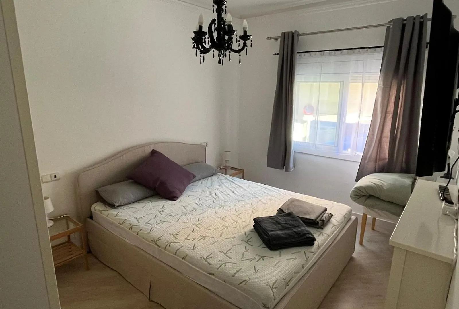 Apartment Appartement 20 Minutes Du Centre L'Hospitalet de Llobregat