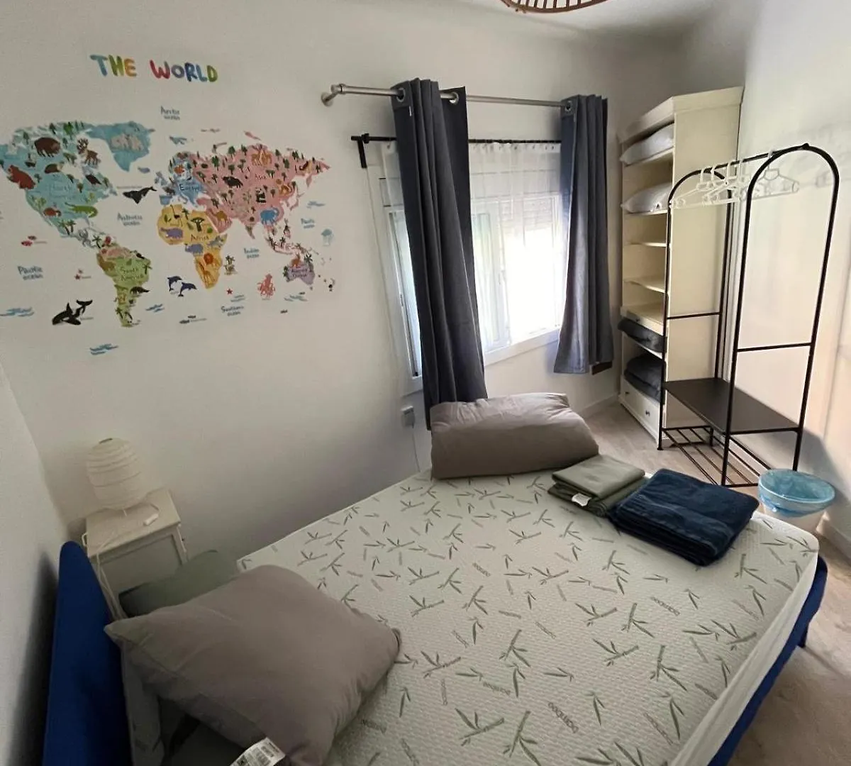 Apartment Appartement 20 Minutes Du Centre L'Hospitalet de Llobregat