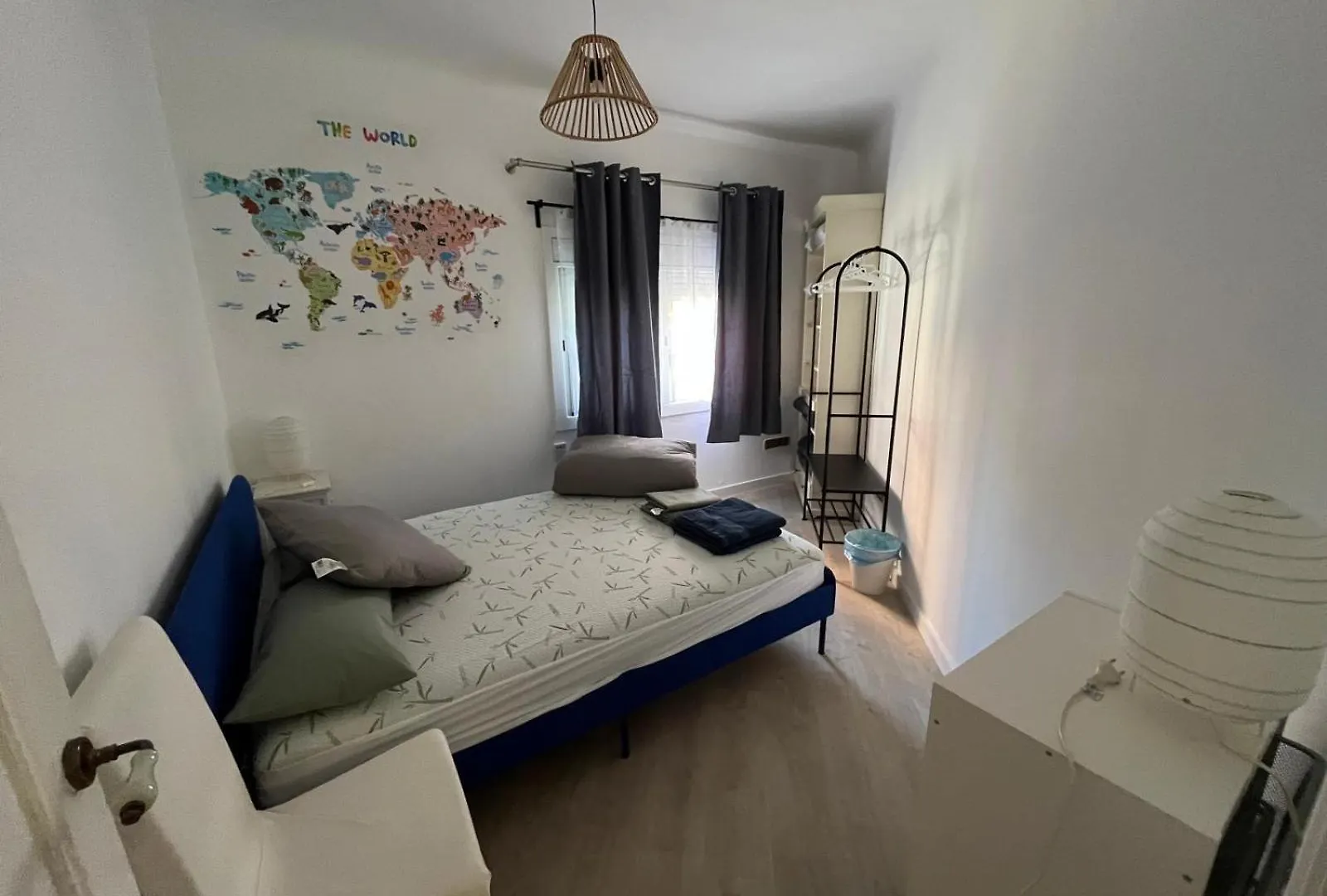 Apartment Appartement 20 Minutes Du Centre L'Hospitalet de Llobregat