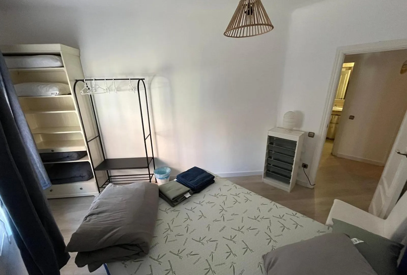 Apartment Appartement 20 Minutes Du Centre L'Hospitalet de Llobregat Spain