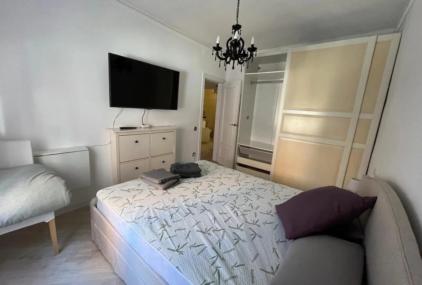 Appartement 20 Minutes Du Centre L'Hospitalet de Llobregat Spain