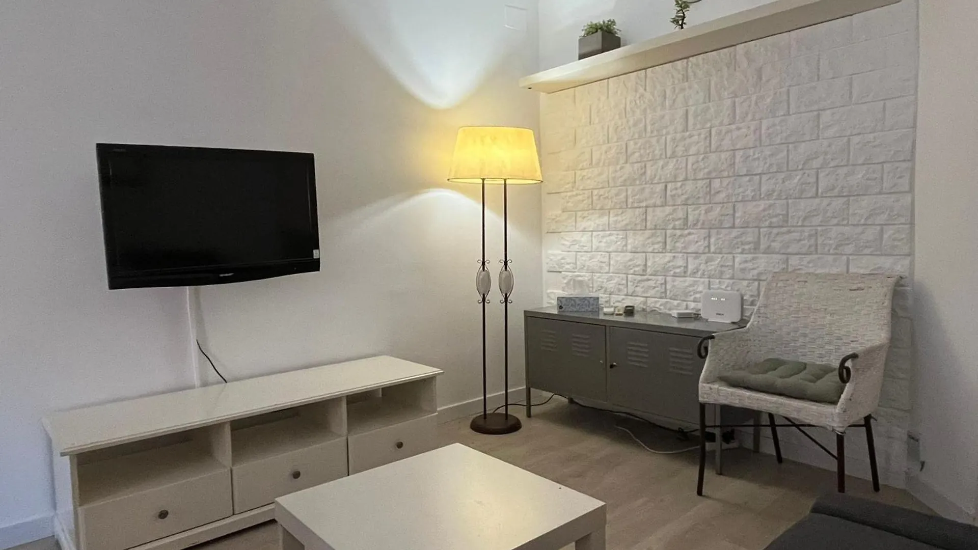 Appartement 20 Minutes Du Centre L'Hospitalet de Llobregat